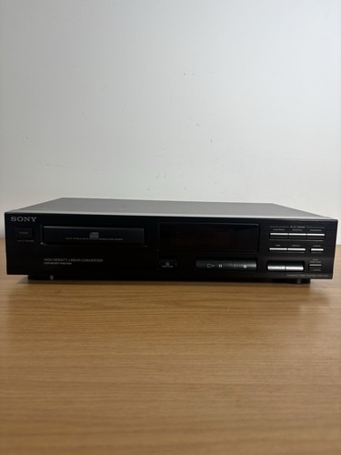 Sony cdp 212 player - cd,