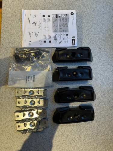 Thule 7056 fitting kit bmw - 7056,