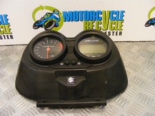 Suzuki GSF 650 Bandit Clocks