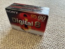 Sony 8mm video digital 8 - 2,