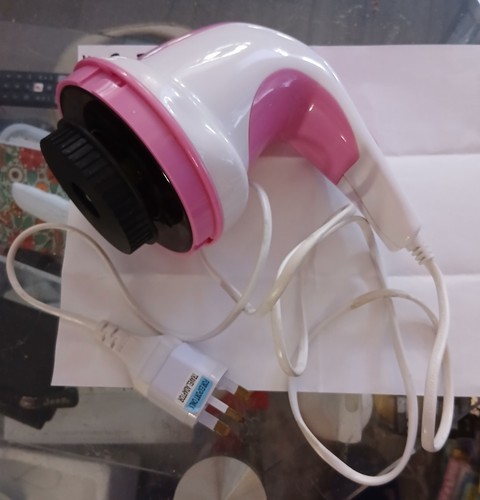 Body massager with - body,