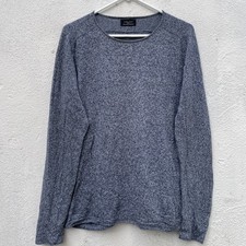 Zara 100% Cotton Knit Jumper