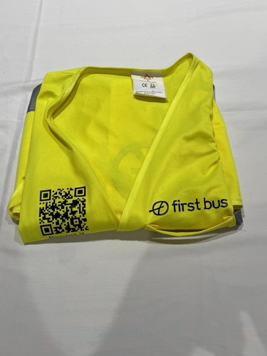 Bus drivers high visibility - bus,