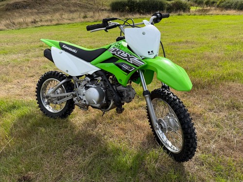 Kawasaki klx 110r - klx,