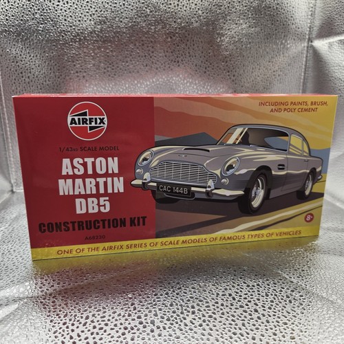 Airfix aston martin db5 - airfix, 43