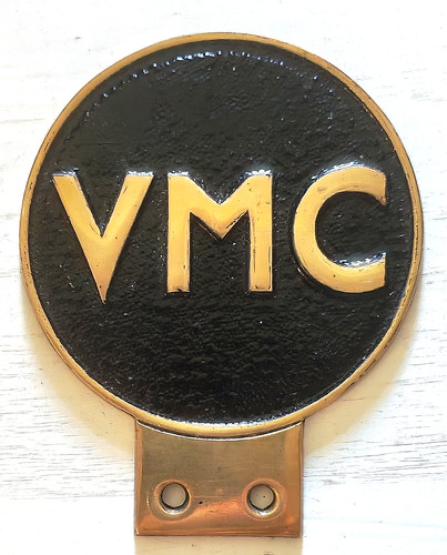 Vintage veterans motorist club - motorist,