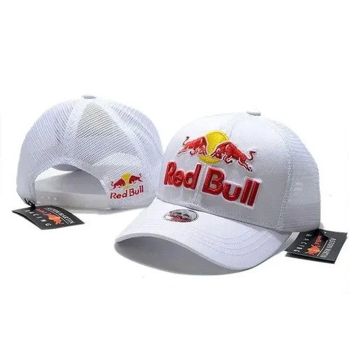 Red bull embroidery adjustable - bull,