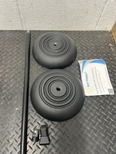 Pyle Microphone Stand Universal Compact Base  Boom Adjustable See Description