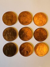 Job lot aged vintage pre - of, 9
