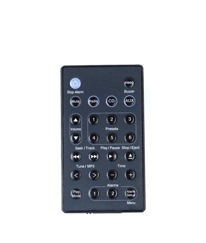 Replacement remote control for - replacement,