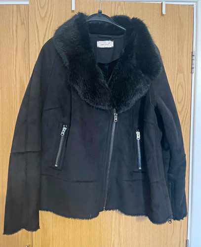 Per una black - black, faux