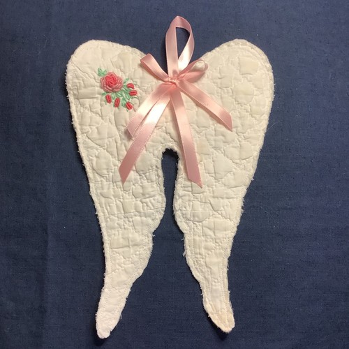 Handcrafted angel wings - handcrafted,