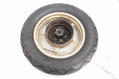 Rear wheel rim - ,
