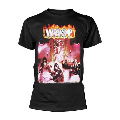 First album - w.a.s.p.,