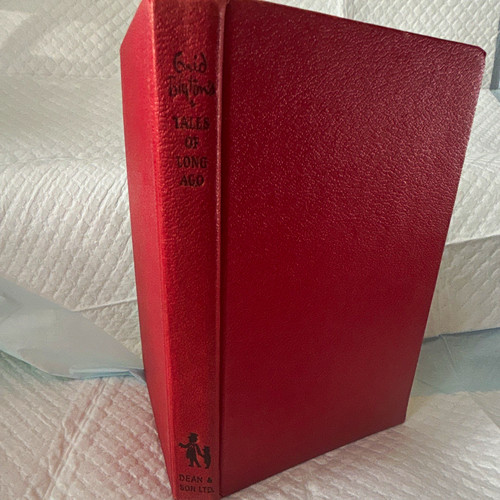Enid blyton tales long - tales, ago