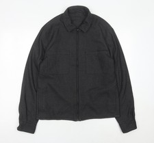 Primark Men's Grey Check Full