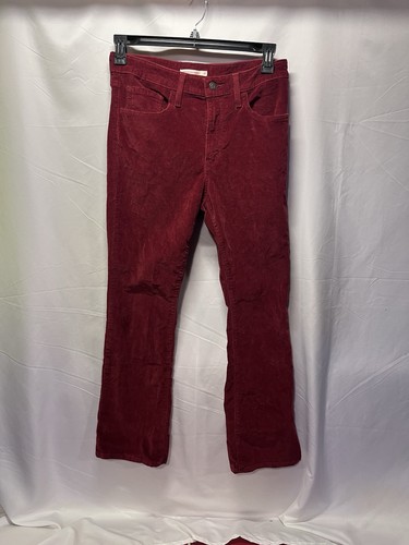 Levis 725 high - high, rise