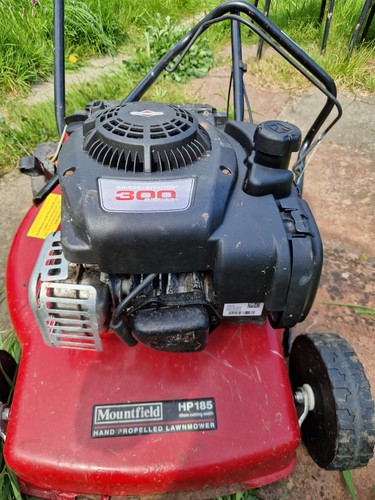 Mountfield hp185 hand - hp185,