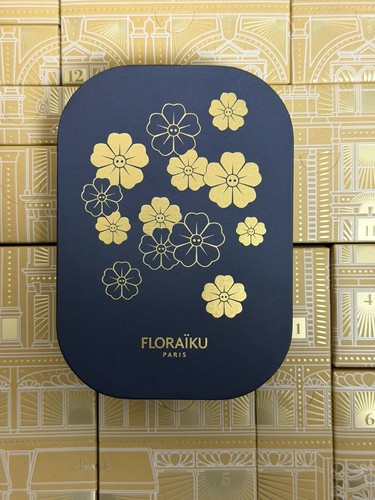 Floraiku gong eau - floraiku,