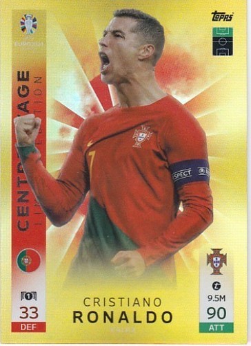 Topps match attax euro - euro, 2024
