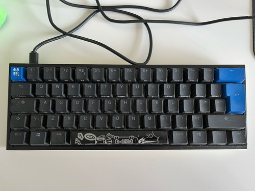 Ducky one mini wired - mini,