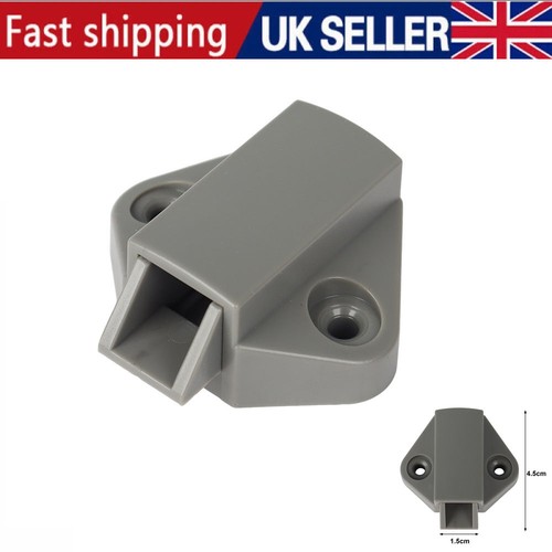 Grey cupboard catch for - grey, swift