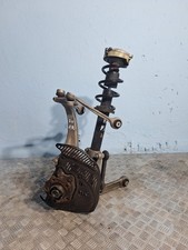 Audi S5 S4 2018 Front Suspension Right Complete A5 A4 8w Strut Hub Absorber 