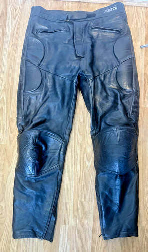 Ashman leather motorcycle - leather,