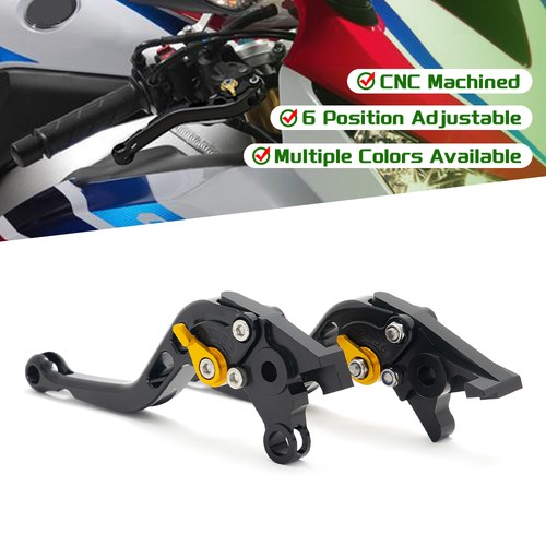 Short brake clutch levers - clutch,
