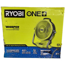 Ryobi 18v one air - ryobi, cannon