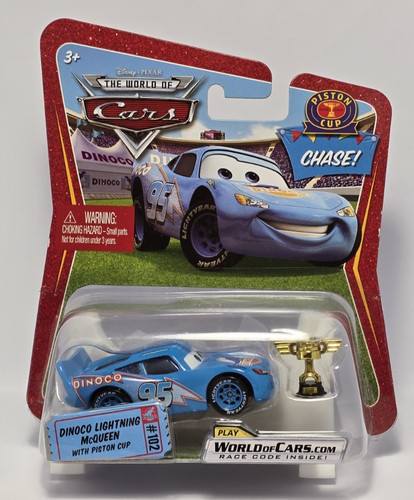 Disney pixar cars the world - the,