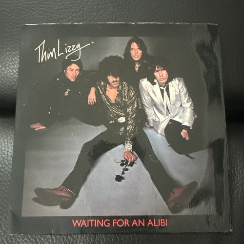 Thin lizzy waiting - thin,