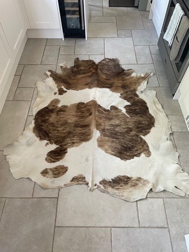 Large genuine cowhide - cowhide, rug