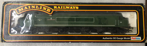 Mainline gauge 37041 - oo,