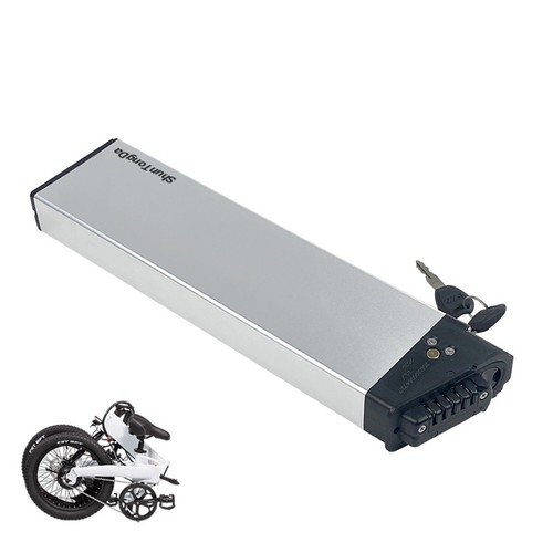 48v 4ah 14ah bike battery - 10.4ah,