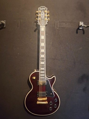Epiphone jerry cantrell wino - cantrell, "wino"