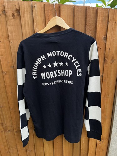 Triumph harker checkerboard - harker,