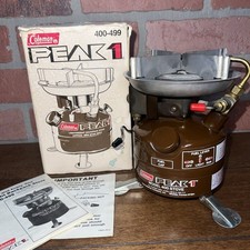 Coleman Peak1 Model 400