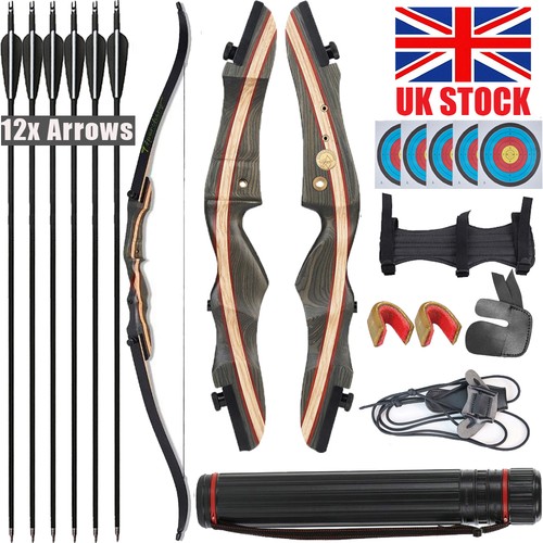 Archery bow set 20 - 62",