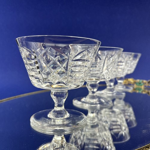 Webb corbett crystal champagne - webb,