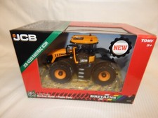 BRITAINS JCB 4220 FASTRAC ICON
