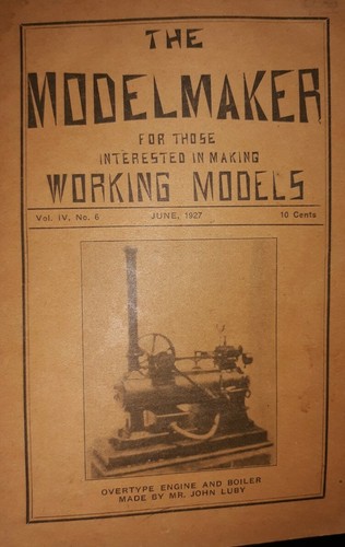Vintage copy the model - of, "the