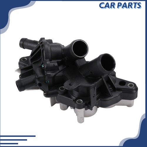 Water pump housing assembly - water,