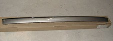 Merc E Class 211 Rear Bumper Protective Strip Cubanite Silver A2118800012
