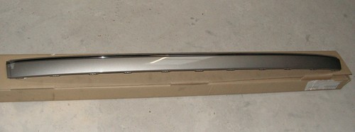 Merc class 211 rear - rear, bumper