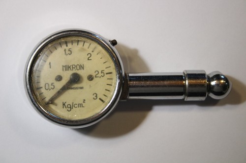 Mikron manometer accessory - manometer,