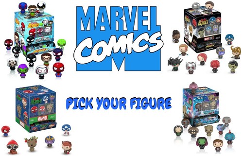 Marvel pint size heroes - marvel,
