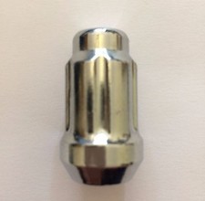 1 X M12X1.25 17mm 60 DEGREE