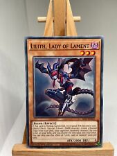 Lilith, Lady Of Lament - 1st