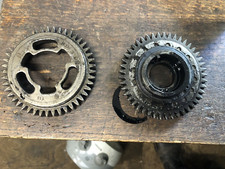 2 x camshaft gears 2.3 vauxhall movano renault master nv400 van cam timing 2017